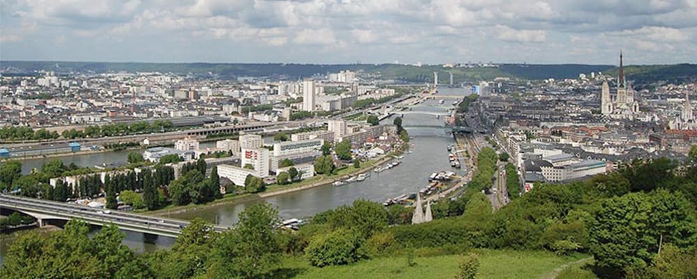 Projet Saint-Sever Nouvelle Gare