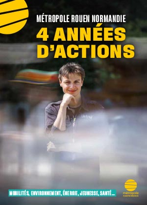 4 années d'actions