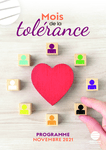Programme du mois de la Tolérance 2021