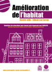 Amélioration de l'habitat - Centre ville Elbeuf-sur-Seine