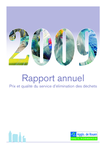 Rapport d'activité Déchets 2009
