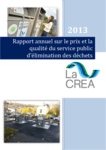 Rapport d'activité Déchets 2013