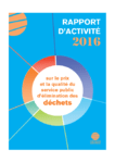 Rapport d'activité Déchets 2016