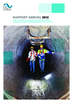 Rapport annuel assainissement 2012