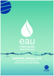 Rapport Eau 2015
