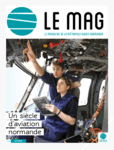 Le Mag n°18 - Un siècle d'aviation Normande