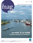 Le Mag n°8 - Le port à la Hune
