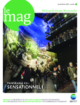 Le Mag n°1 - Panorama XXL : Sensationnel !
