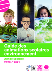 Guide des animations scolaires environnement - 2020/2021