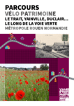 Vélo patrimoine le Trait, Yainville, Duclair