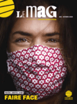 Le Mag n°56 - Faire face : pandémie, industrie, climat