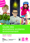 Guide des animations scolaires environnement - 2021/2022