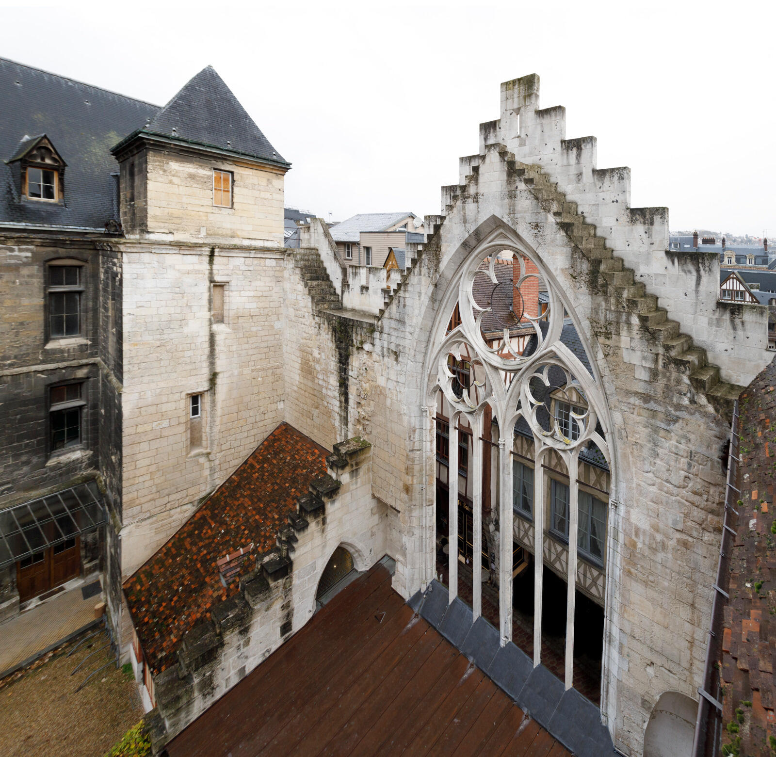 Historial Jeanne d'Arc