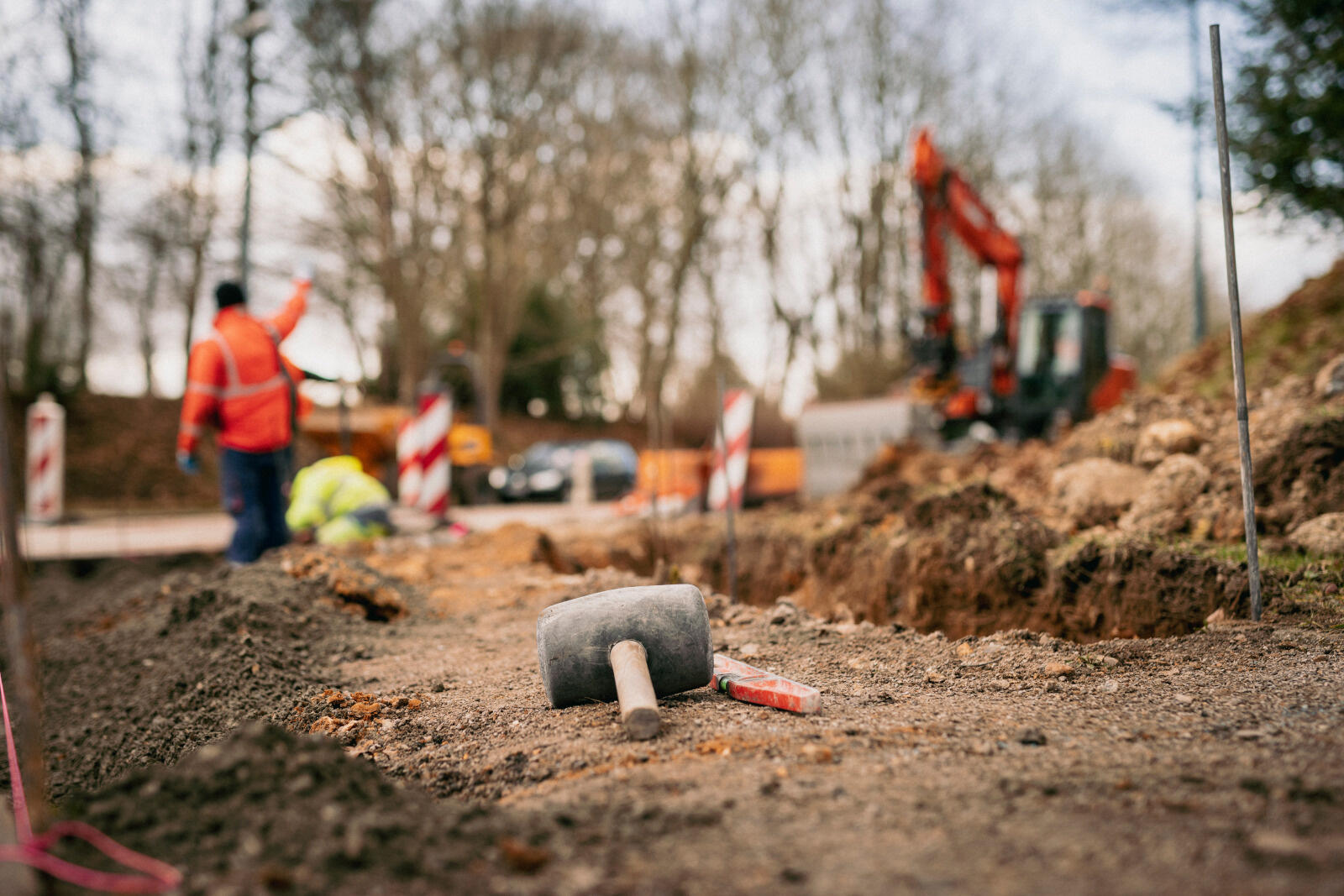 La Métropole se dote d’un plan topographique pour les travaux sur son territoire La Métropole se dote d’un plan topographique pour les travaux sur son territoire