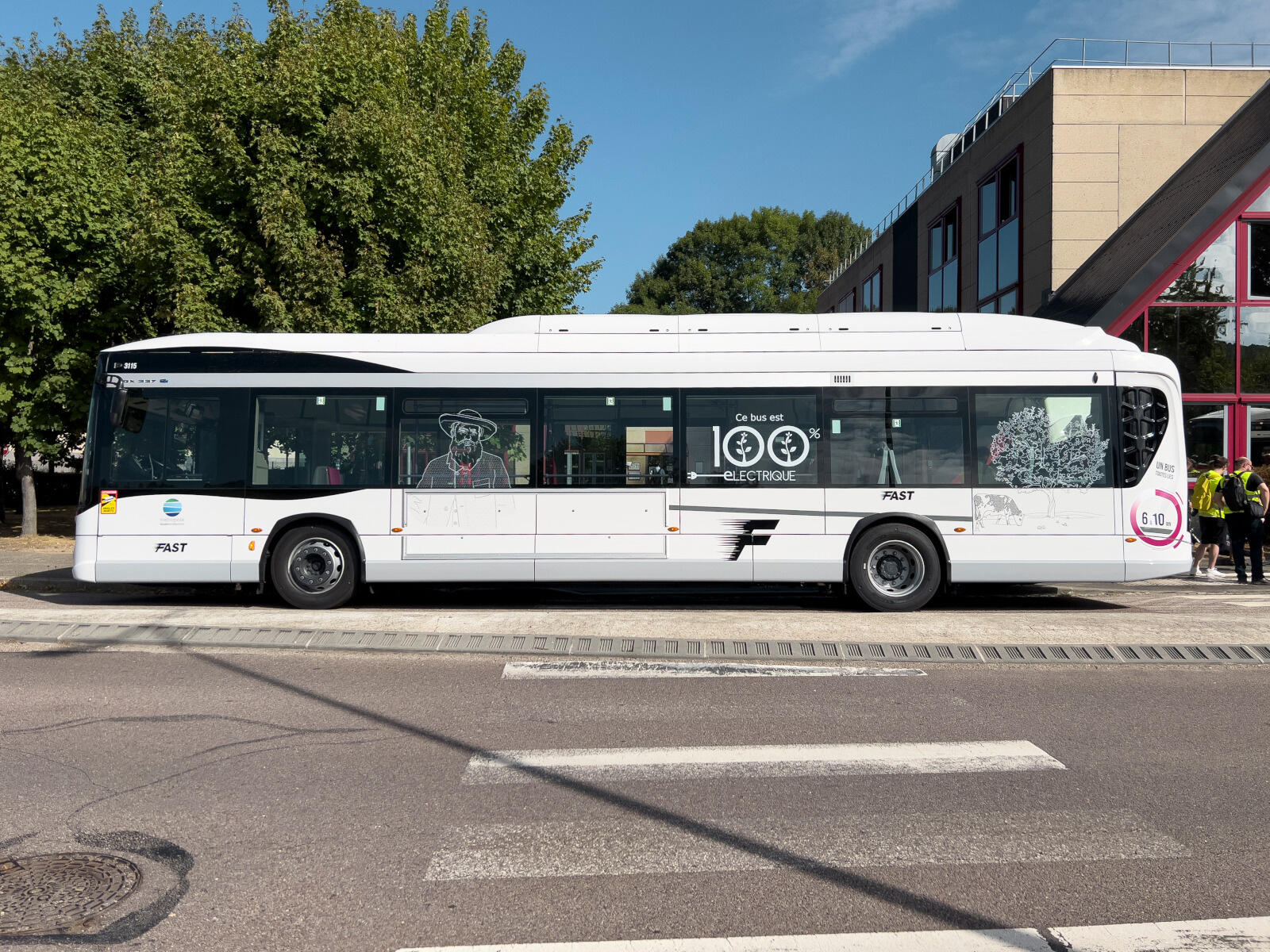 La Métropole investit pour des mobilités performantes et durables La Métropole investit pour des mobilités performantes et durables