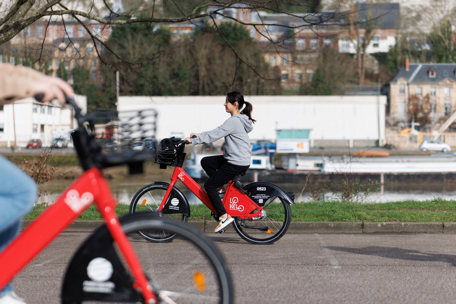 Lovélo libre-service : 1 million de km ! Lovélo libre-service : 1 million de km !