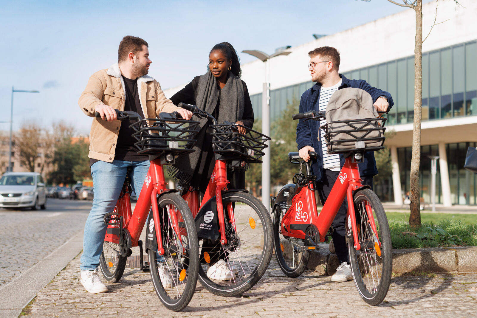LOVÉLO passe sur le grand braquet LOVÉLO passe sur le grand braquet