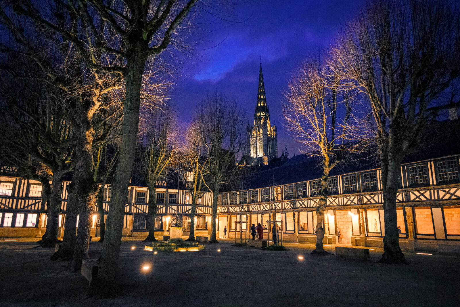 Le label Villes et pays d'art et d'histoire est renouvelé pour la Métropole Le label Villes et pays d'art et d'histoire est renouvelé pour la Métropole