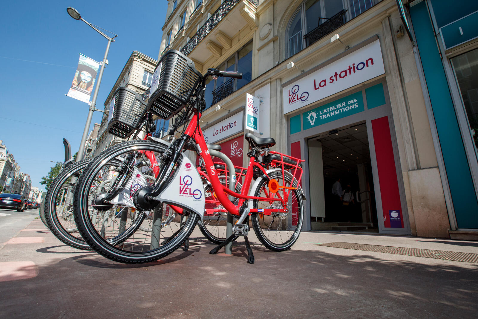 Lovélo : une nouvelle offre dédiée aux microentreprises Lovélo : une nouvelle offre dédiée aux microentreprises