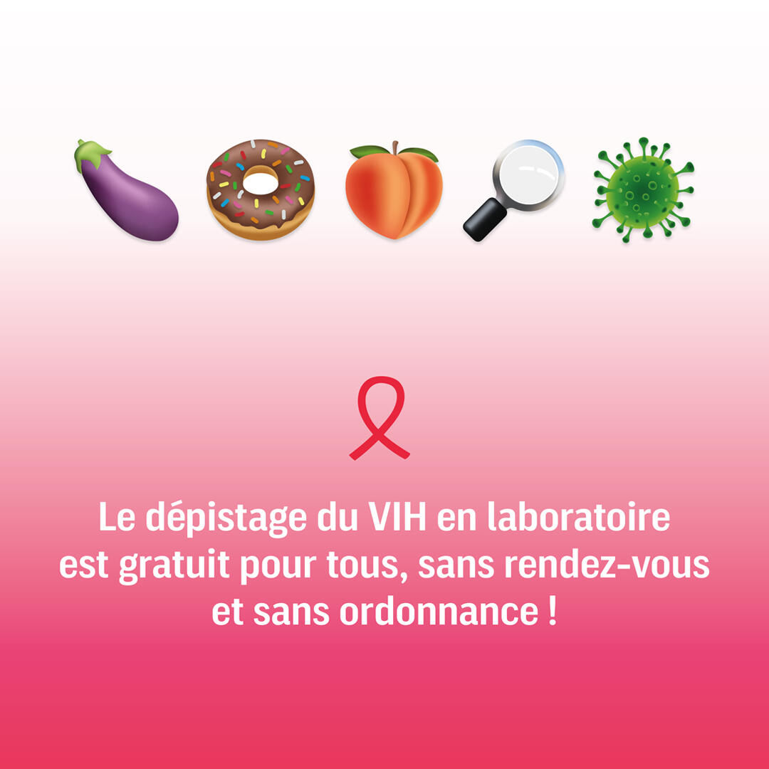 dépistage VIH dépistage VIH