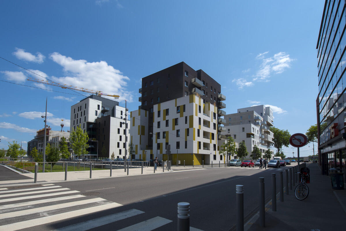Réseau de chaleur du quartier Luciline : la Métropole se mobilise pour alléger les factures des habitants Réseau de chaleur du quartier Luciline : la Métropole se mobilise pour alléger les factures des habitants