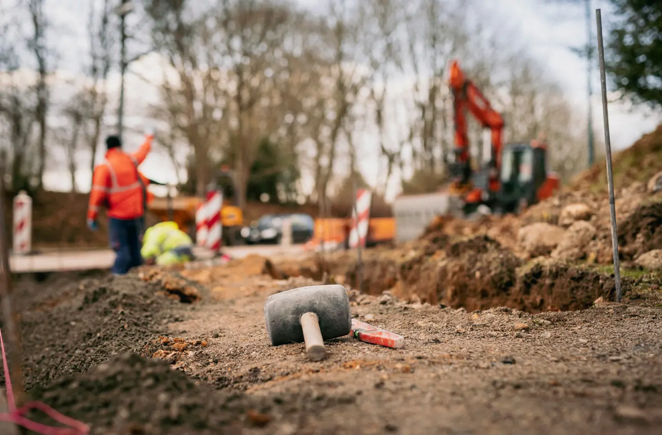 La Métropole se dote d’un plan topographique pour les travaux sur son territoire