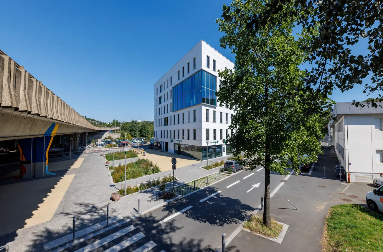 seine néopolis pépinière d'entreprises