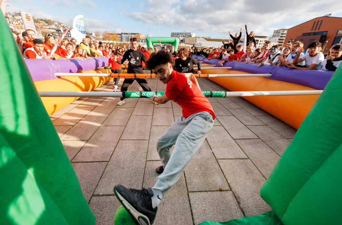 En Roue(n) Libre : la fête étudiante En Roue(n) Libre : la fête étudiante