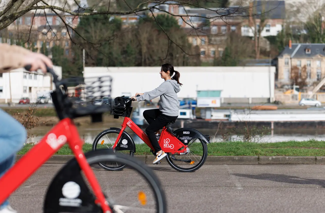 Lovélo libre-service : 1 million de km ! Lovélo libre-service : 1 million de km !