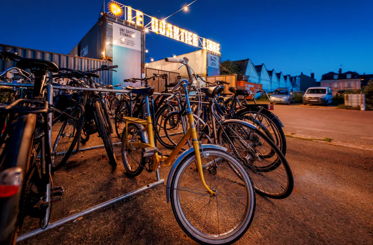 Les 8 et 9 juin à Rouen, ça "Roule" pour le vélo ! Les 8 et 9 juin à Rouen, ça "Roule" pour le vélo !