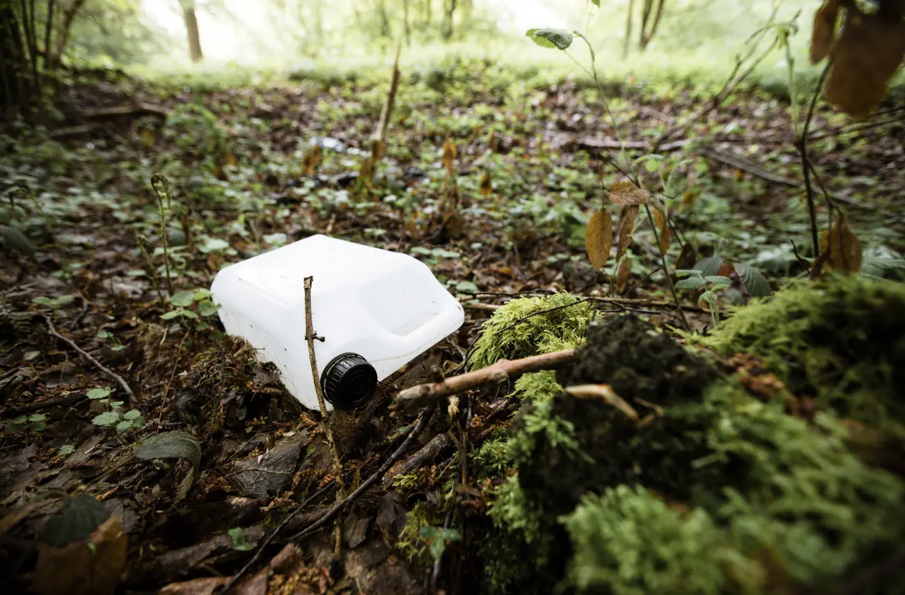 Nettoyons la nature ! Nettoyons la nature !