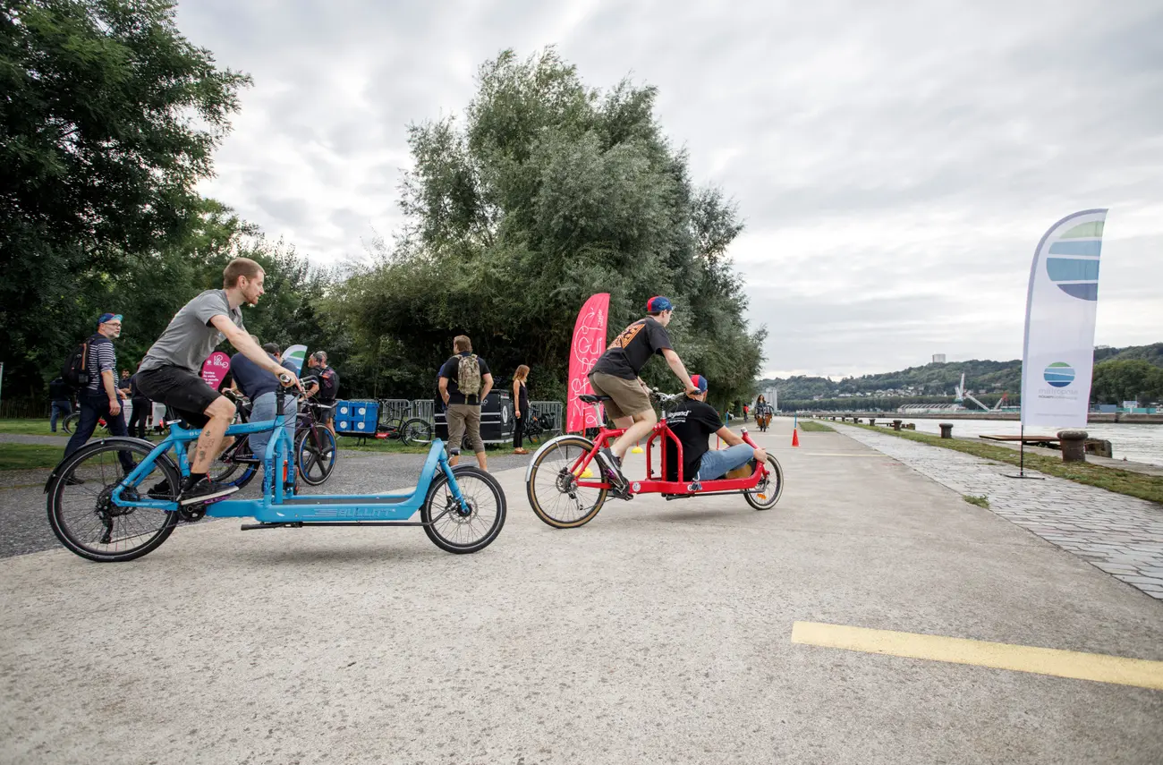 Place aux mobilités innovantes