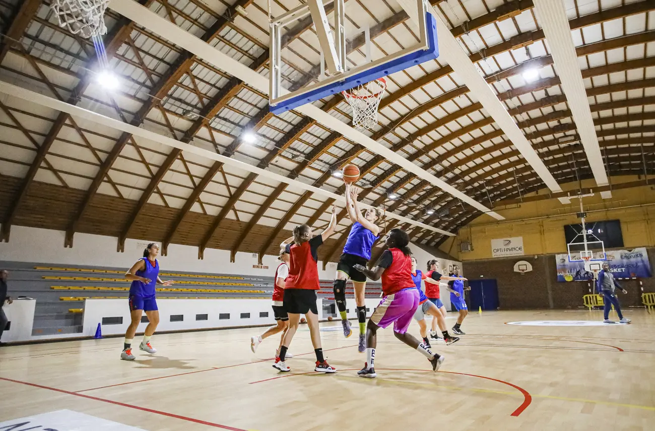 Le label « ville active et sportive » en forme olympique ! Le label « ville active et sportive » en forme olympique !
