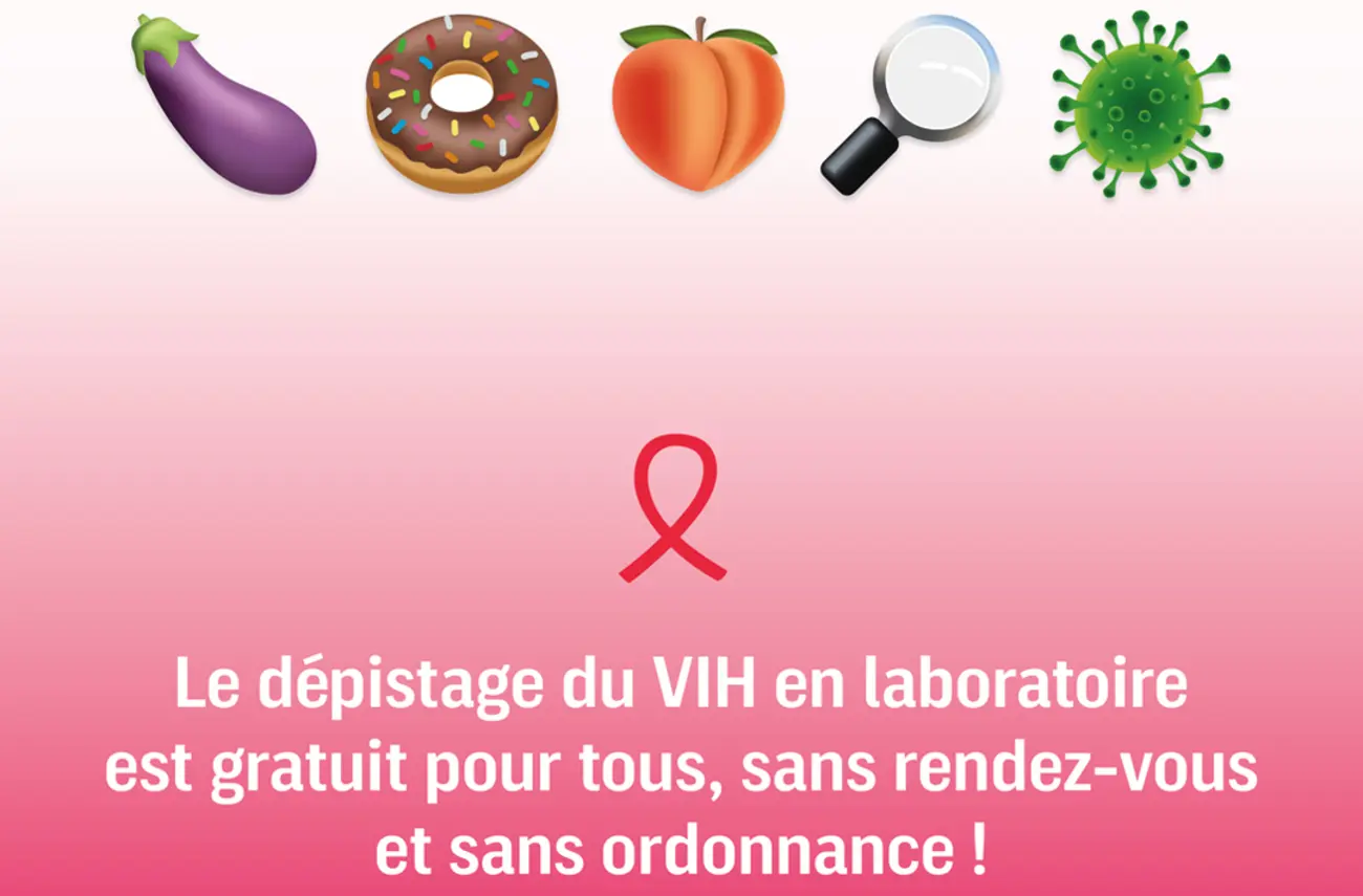 dépistage VIH dépistage VIH