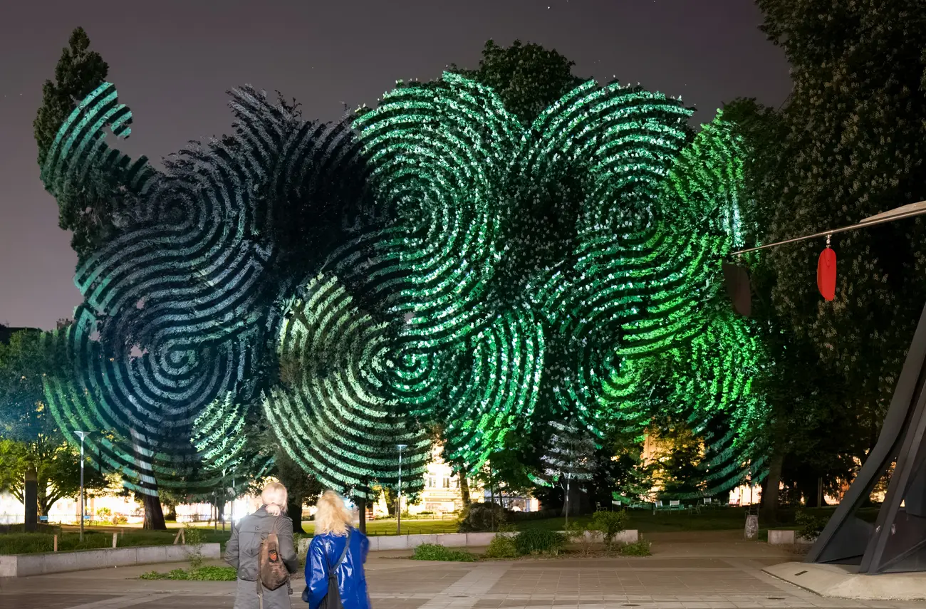 Nuit Blanche à Rouen