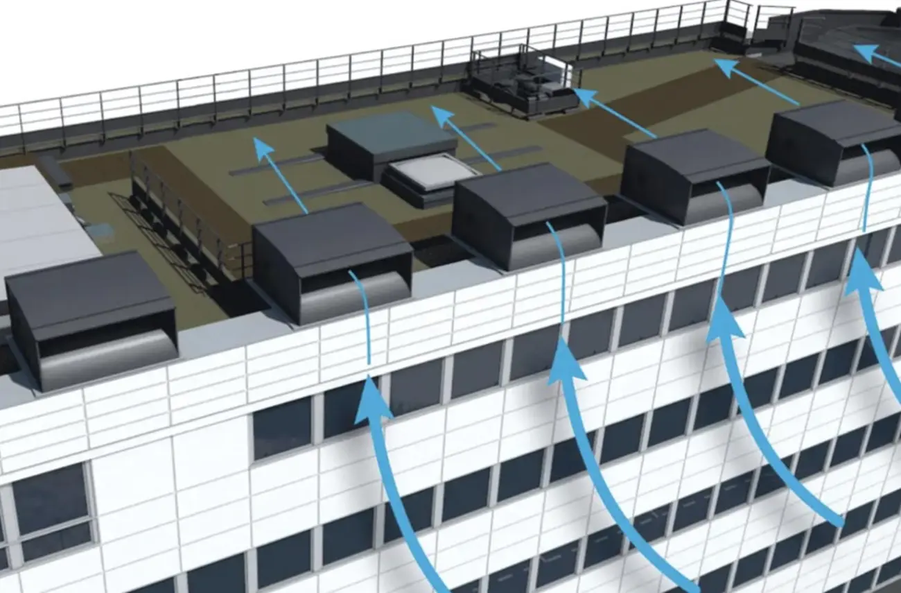 Une nouvelle solution éolienne et solaire dans la Métropole