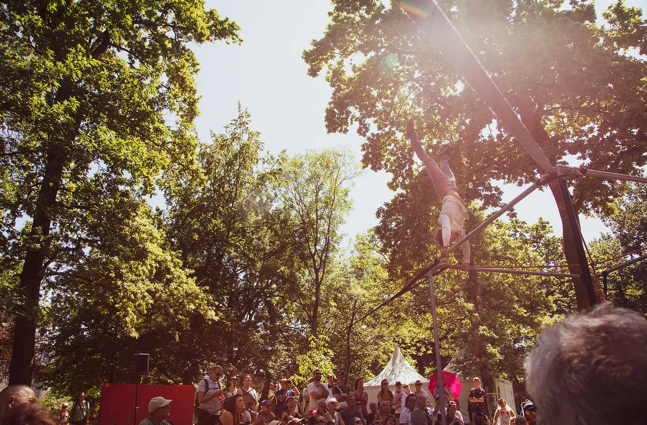 Viva Cité : 3 jours et de 2 nuits de fête Viva Cité : 3 jours et de 2 nuits de fête