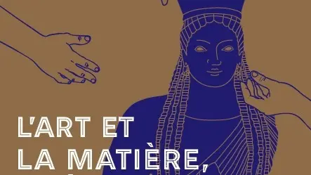 L'art et la matière, prière de toucher