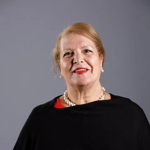 Louisa Mameri