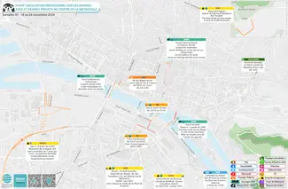 Semaine 47 - 18 au 24 novembre 2024