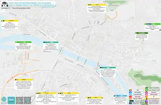 Semaine 51 - 16 au 22 décembre 2024