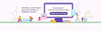 En 2025, ce site évolue pour vous rendre un meilleur service