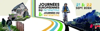 Journées Européennes du Patrimoine et Journées du Matrimoine