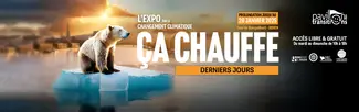 Expo &quot;ça chauffe&quot;