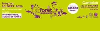 La Forêt Monumentale