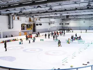 Patinoire Olympique Guy Boissière